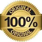 100% Genuine Quality