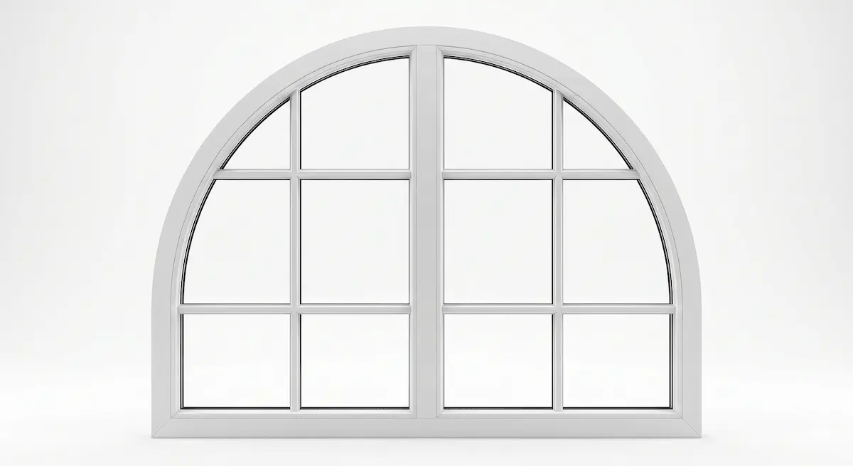 Arch Window