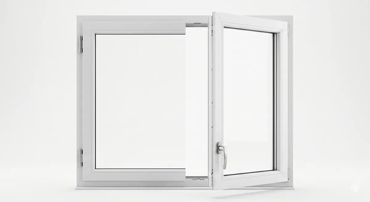 Casement Window