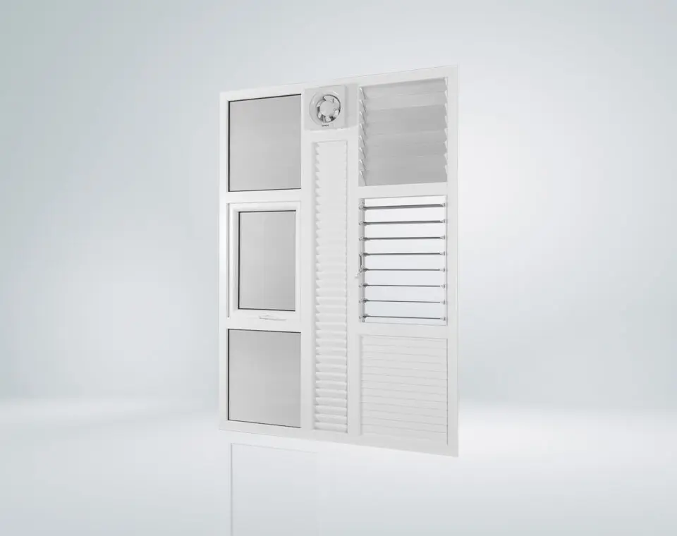 Ventilator