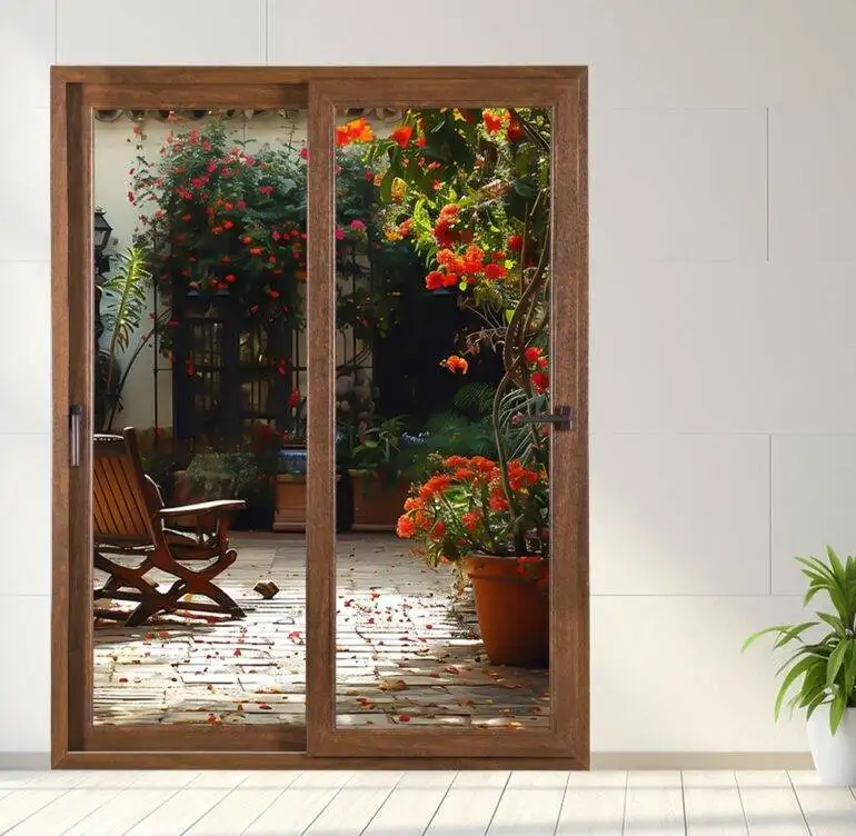 uPVC Doors